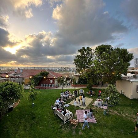 Alaya Poleg Hotel Netanya Luaran gambar