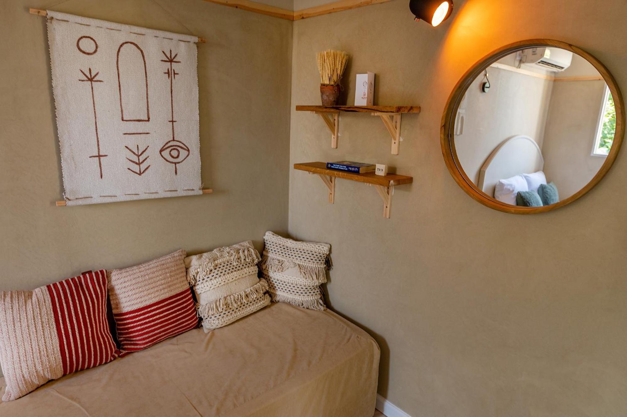 Alaya Poleg Hotel Netanya Luaran gambar