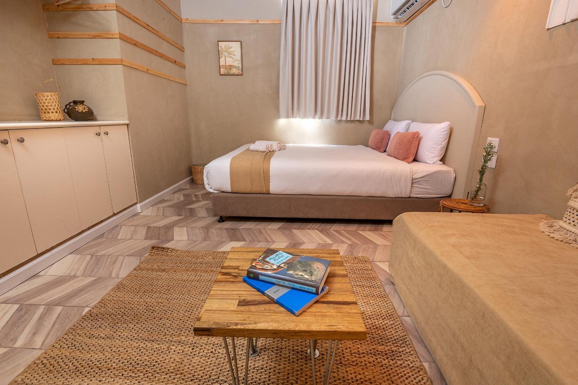 Alaya Poleg Hotel Netanya Luaran gambar