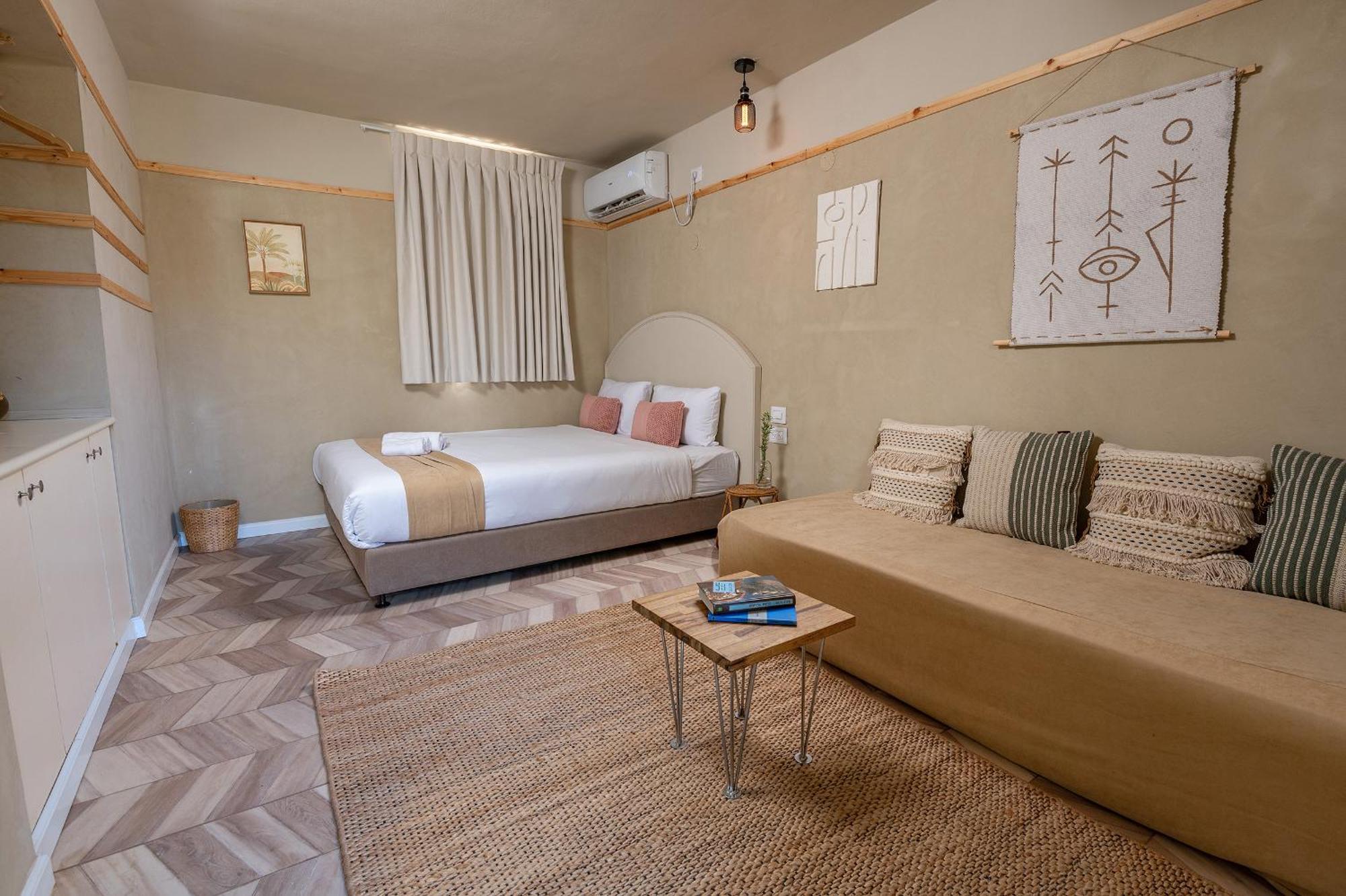 Alaya Poleg Hotel Netanya Luaran gambar