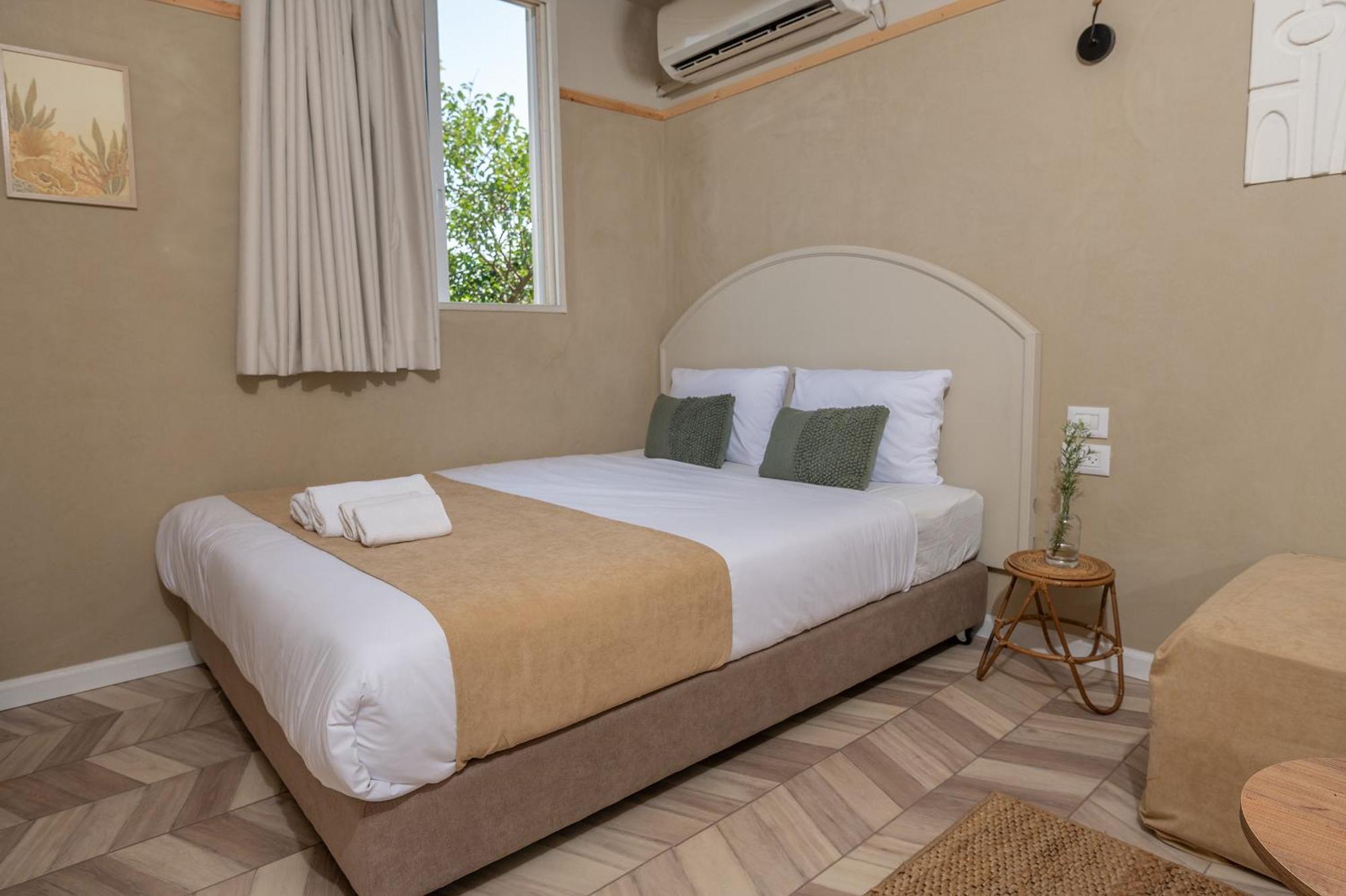 Alaya Poleg Hotel Netanya Luaran gambar