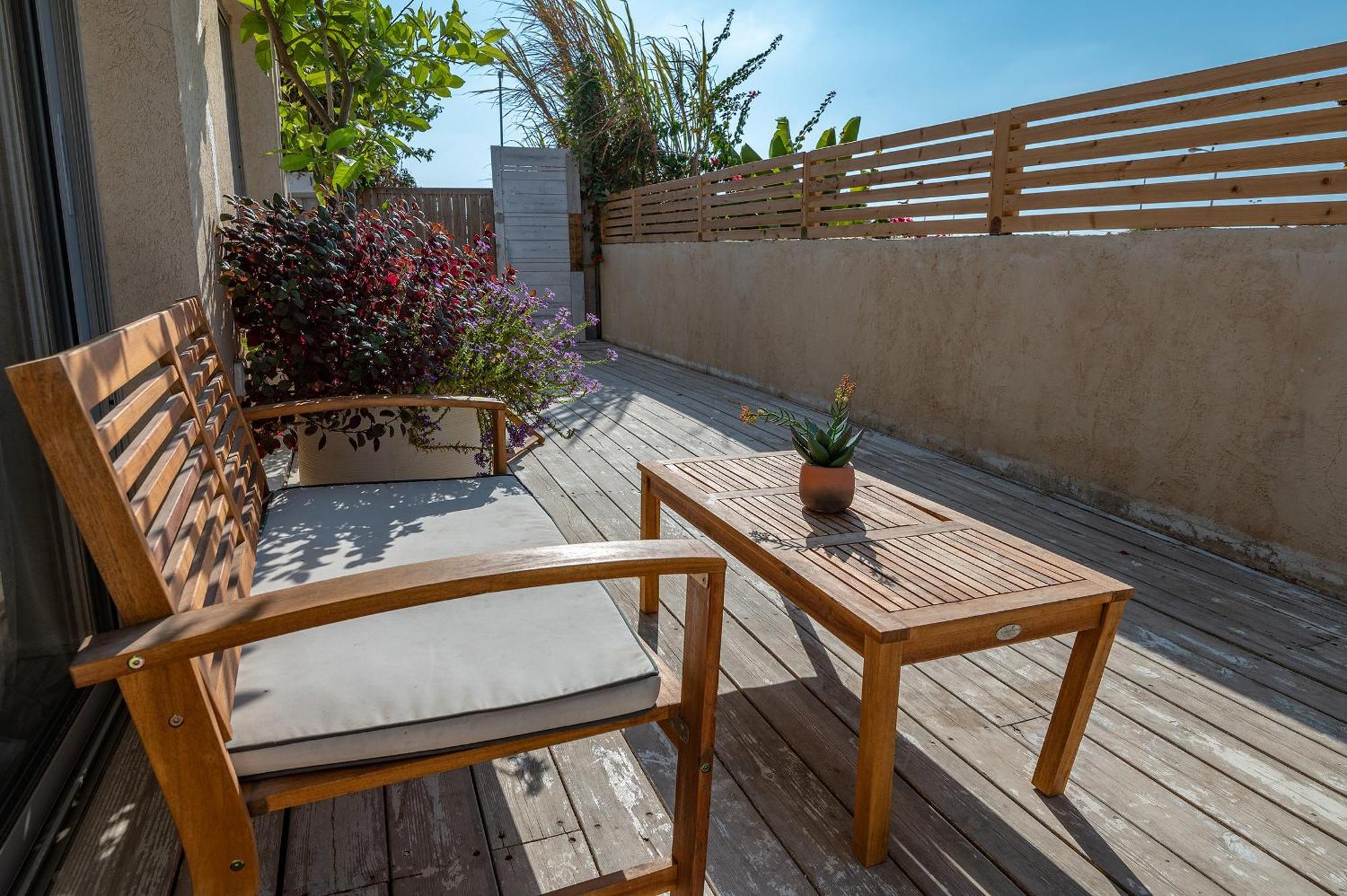 Alaya Poleg Hotel Netanya Luaran gambar