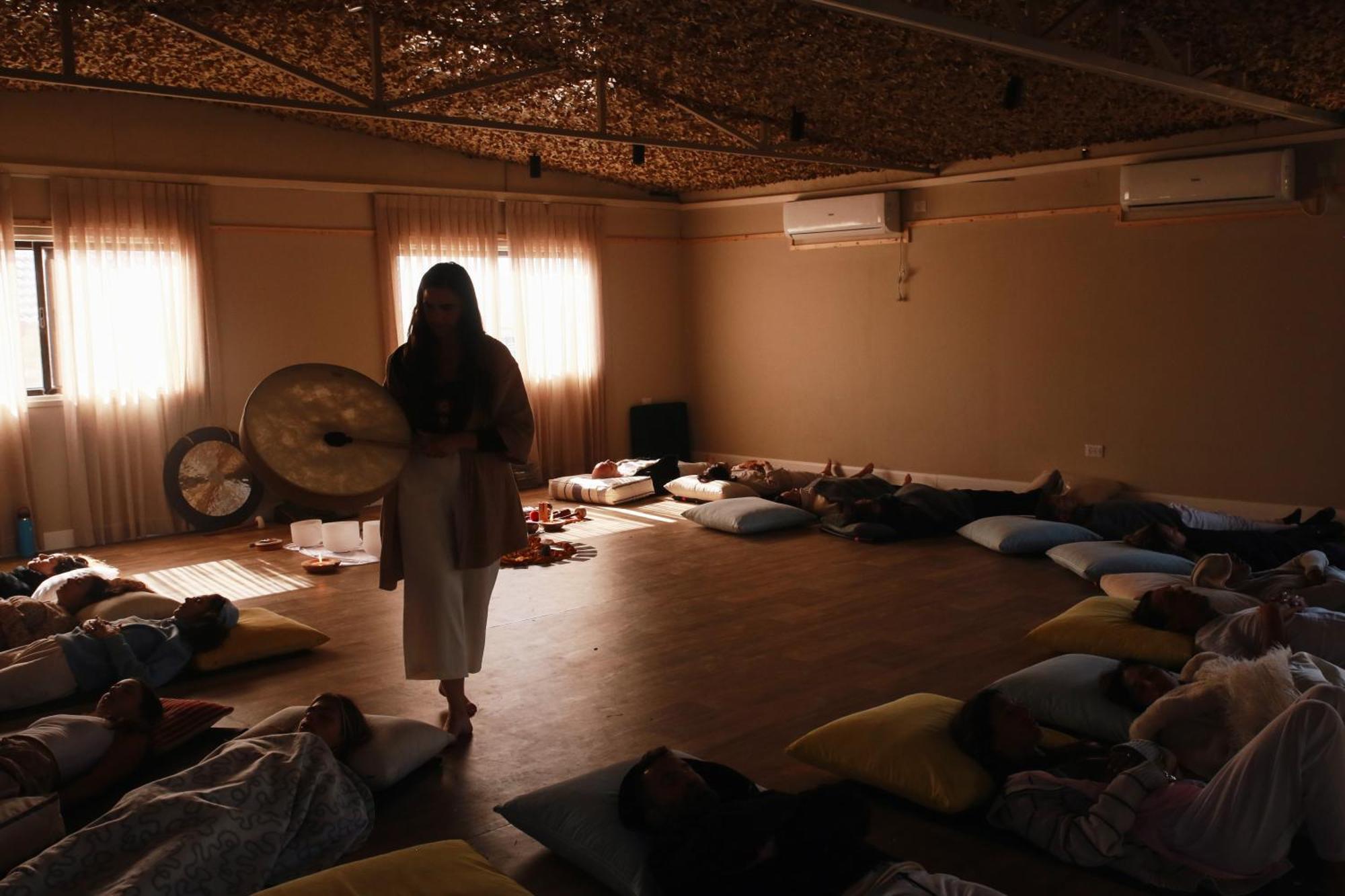 Alaya Poleg Hotel Netanya Luaran gambar