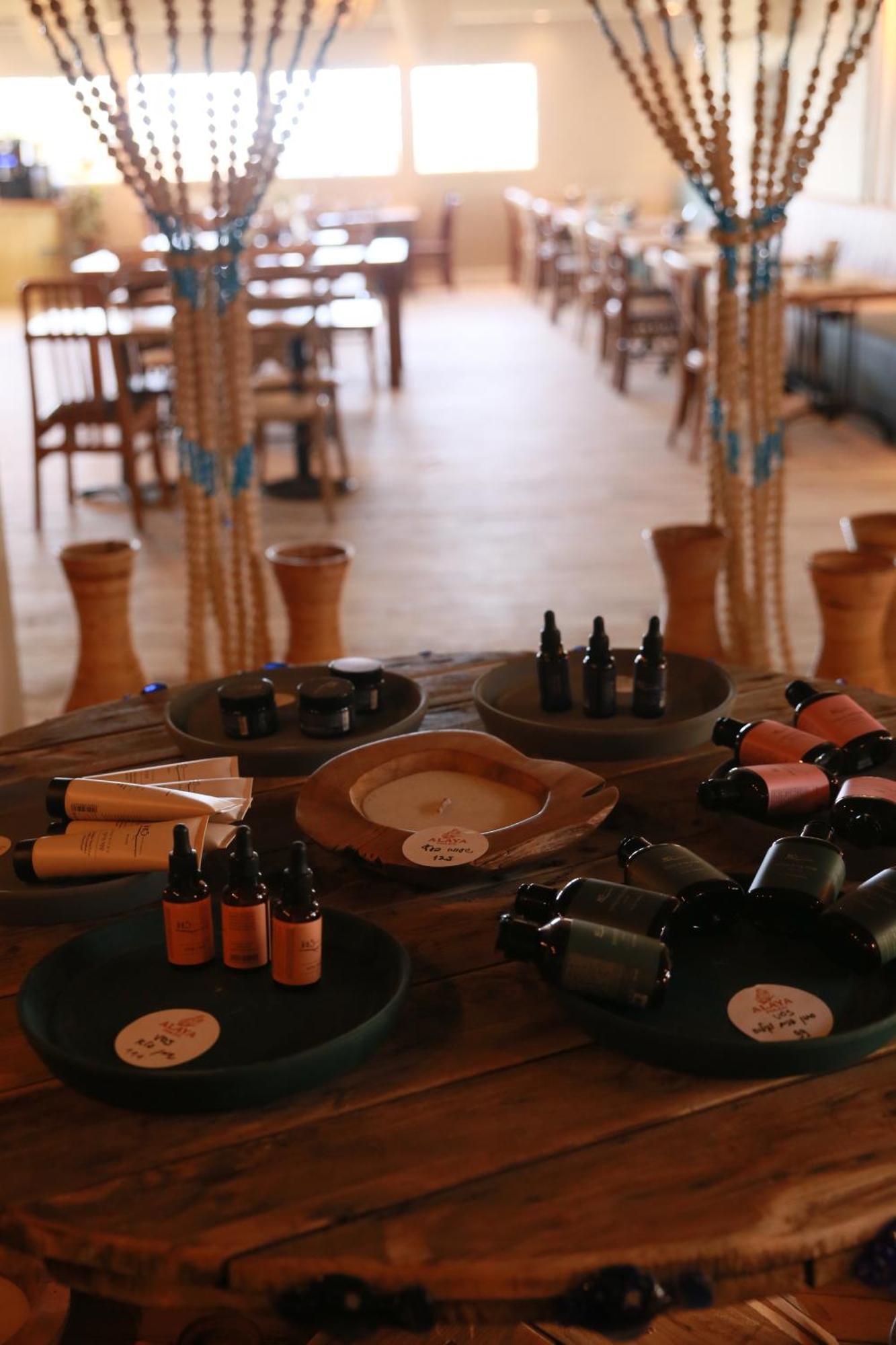 Alaya Poleg Hotel Netanya Luaran gambar