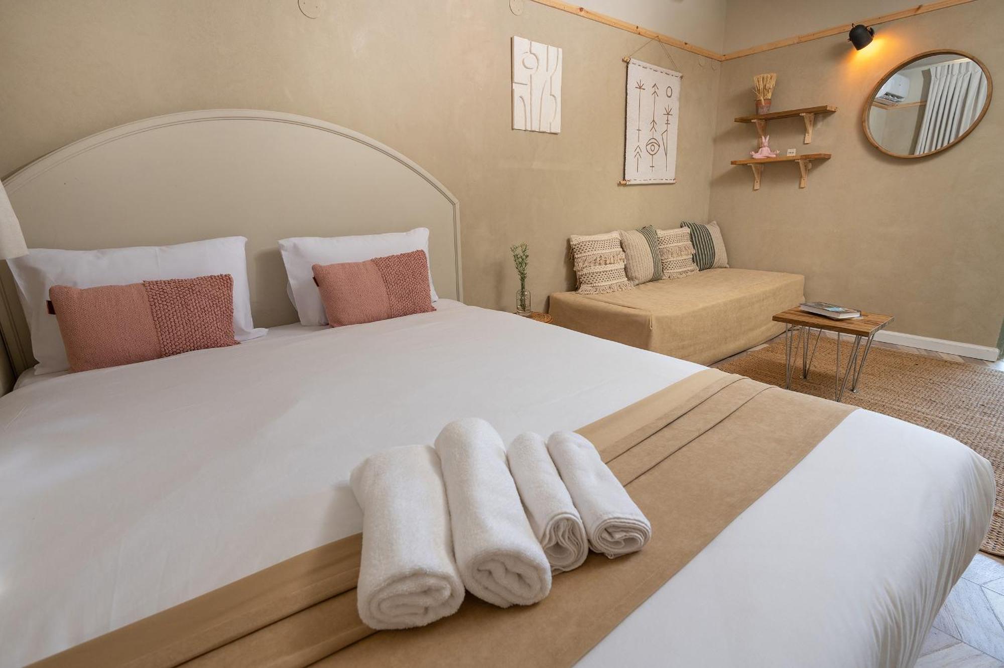 Alaya Poleg Hotel Netanya Luaran gambar