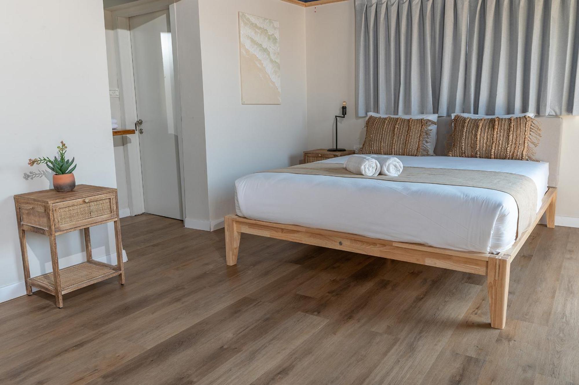 Alaya Poleg Hotel Netanya Luaran gambar