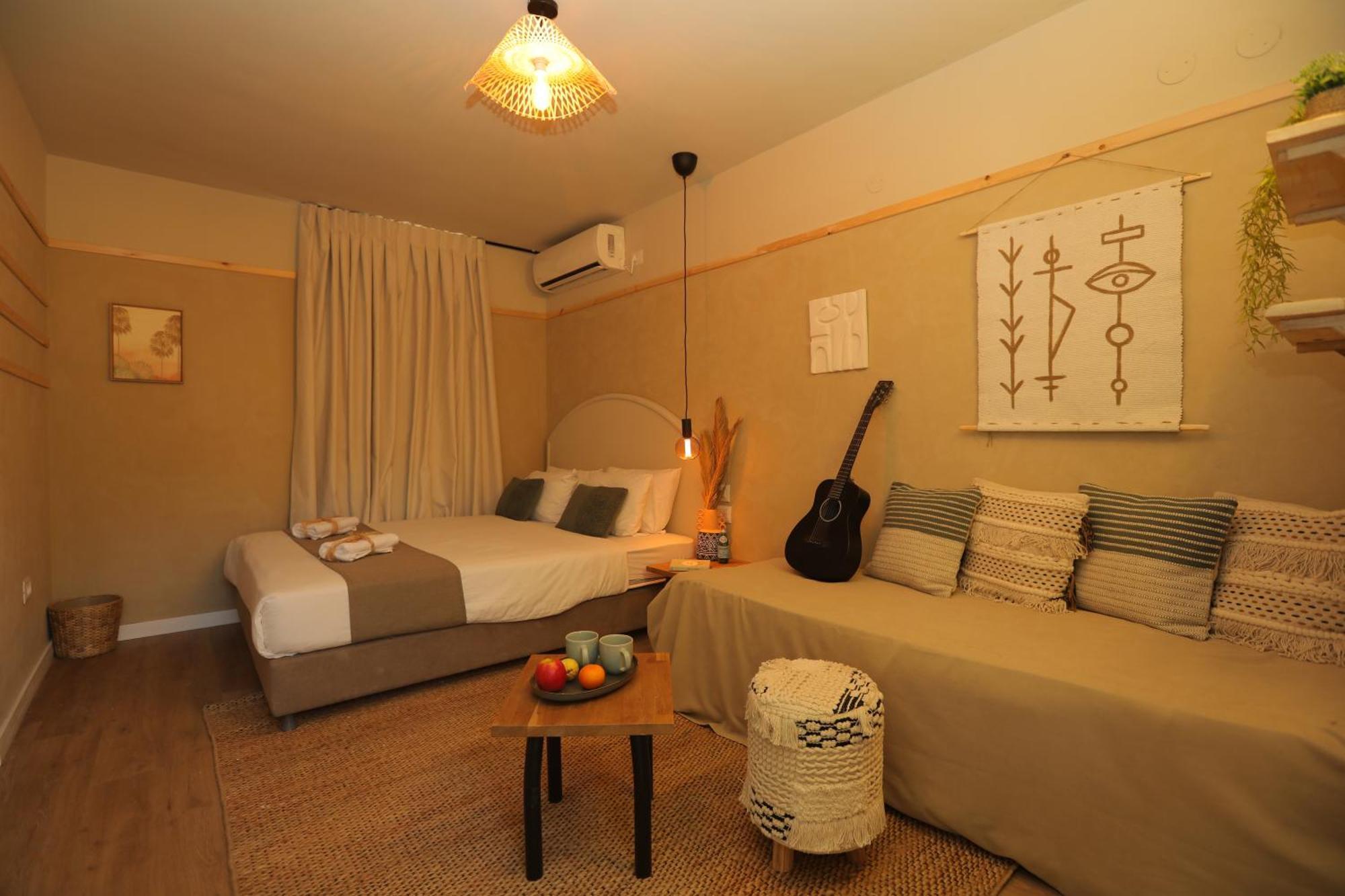 Alaya Poleg Hotel Netanya Luaran gambar