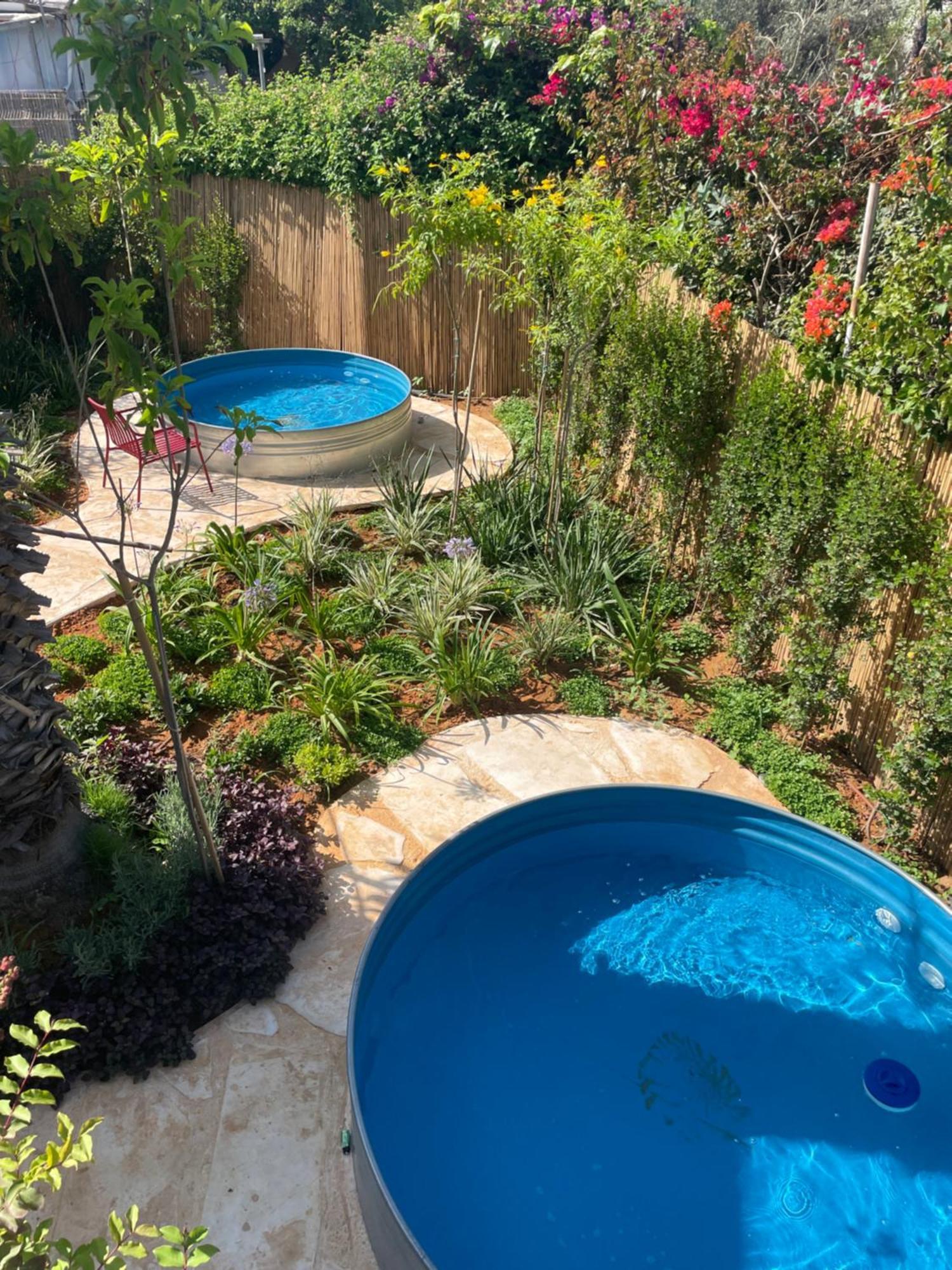 Alaya Poleg Hotel Netanya Luaran gambar
